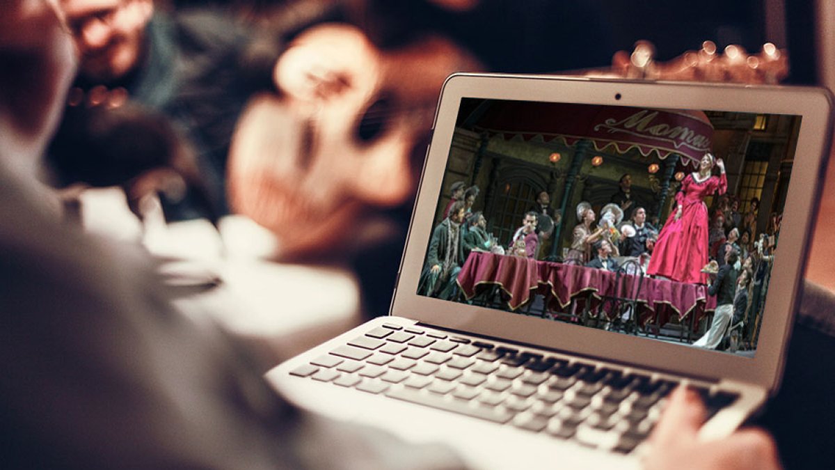 Mientras adaptan sus temporadas a las plataformas digitales, los teatros  exhiben programación emblemática. El Teatro Sánchez Aguilar está proyectando piezas de la Ópera Latinoamericana.