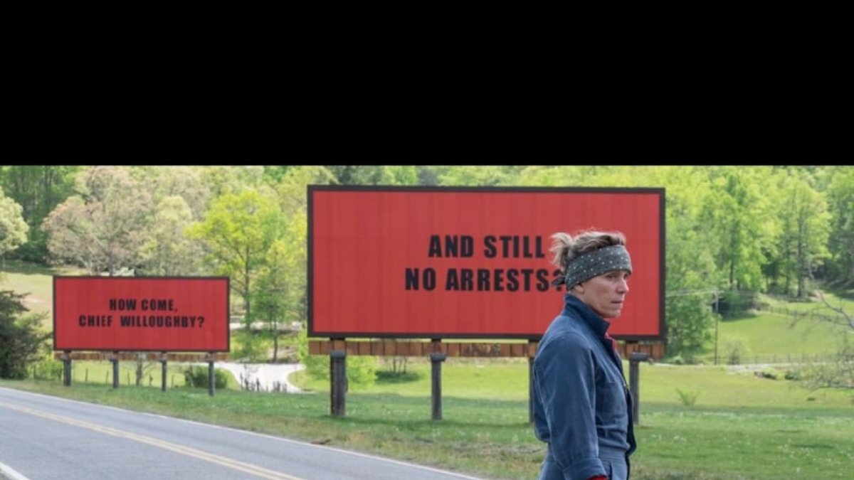 Películas Tres carteles en el cine para mamá