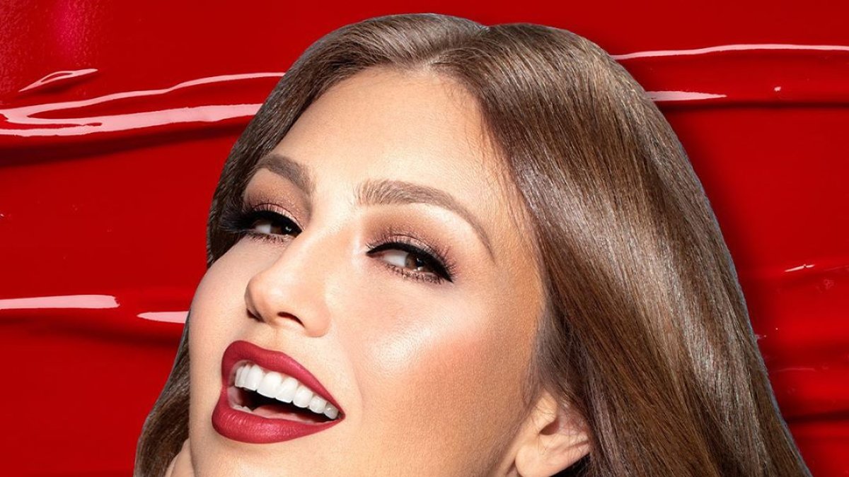 La cantante mexicana deleitó a sus fans al cantar junto a Eric Rubin un tema del recuerdo de Timbiriche.