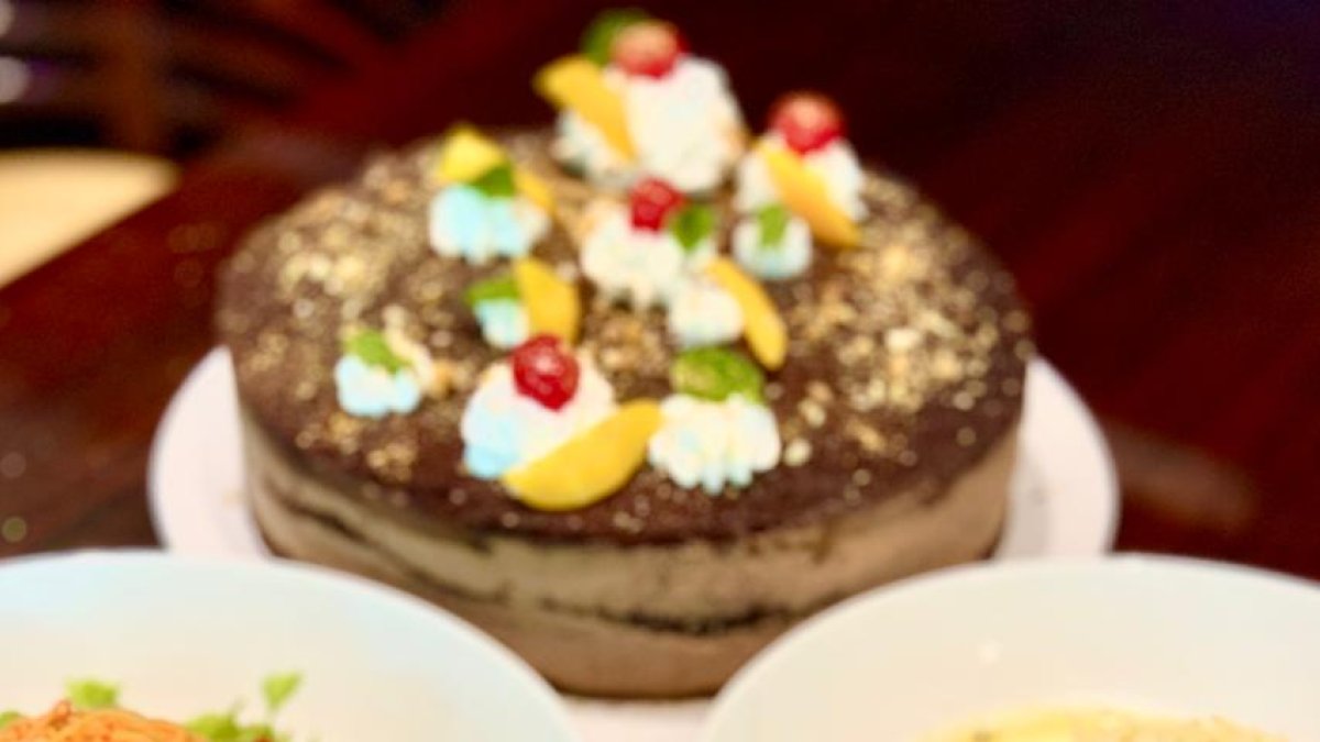 Un variado menú para festejar.