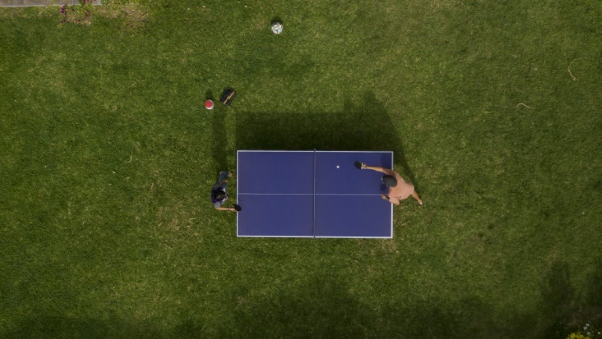 El tenis de mesa es el centro de atención de los apostadores durante el coronavirus.
