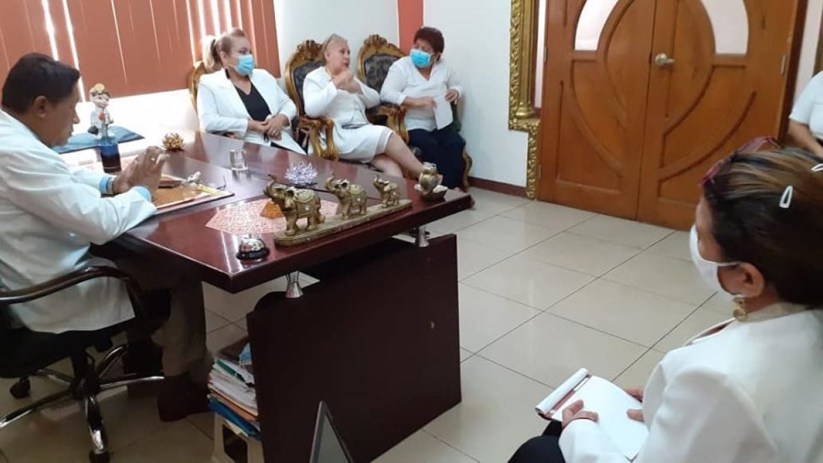 Decisión. La institución pide cifras a Salud ante las futuras medidas en la provincia del Guayas.