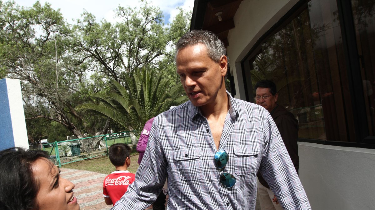 Esteban Paz se refirió a las declaraciones de Antonio Valencia sobre la FEF.