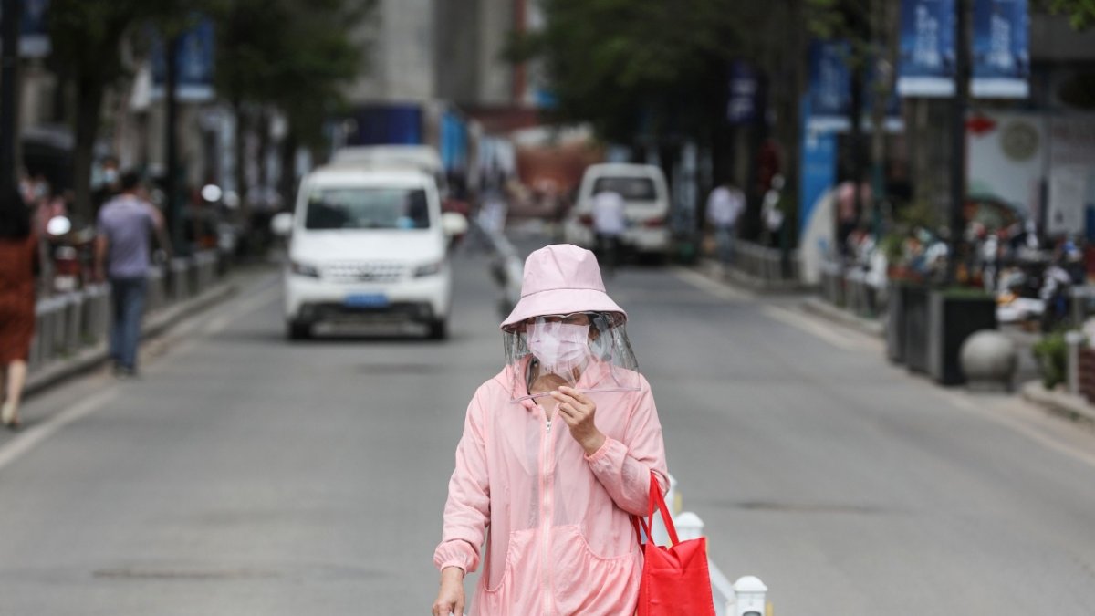 Tras un mes sin registrar casos, se anunciaron nuevos contagios de coronavirus en Wuhan, el epicentro del brote.