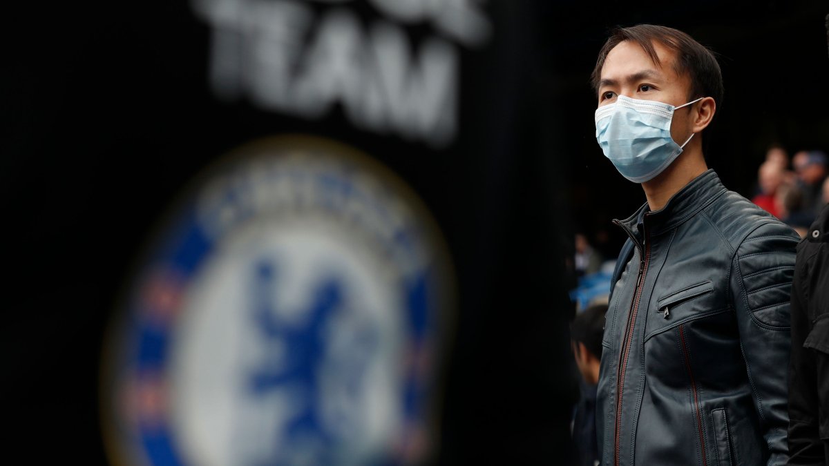 La afición inglesa espera con ansias el regreso a las actividades, paralizadas desde marzo pasado.