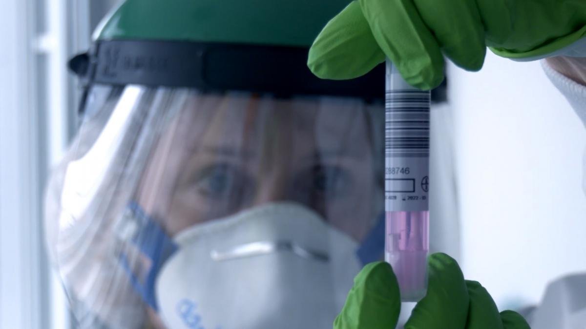 Referencial. La prueba COVID-19 Ag Respi-Strip fue desarrollada por la empresa belga Coris BioConcept.