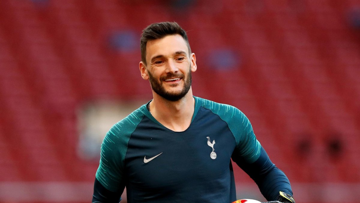 Hugo Lloris decidió pagar 18.000 dólares para tener un perro que le de seguridad personal.