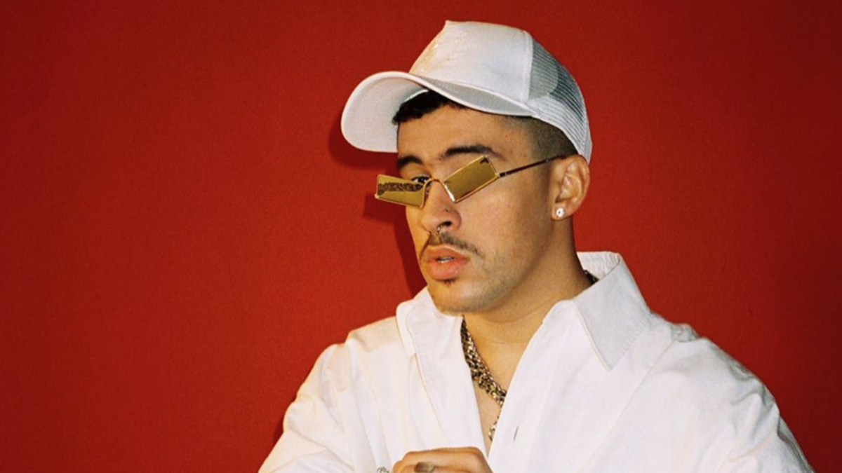 Bad Benny nació en Puerto Rico y tiene 26 años.