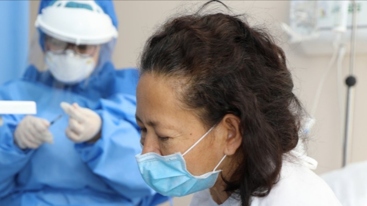 El Vernaza pide donación de plasma a pacientes curados.