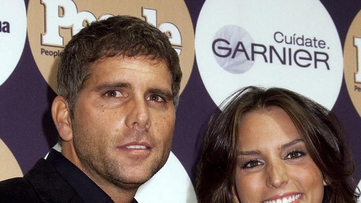 El romance de los actores Christian Meier y Génesis Rodríguez fue uno de los más sonados. Él le llevaba 17 años.