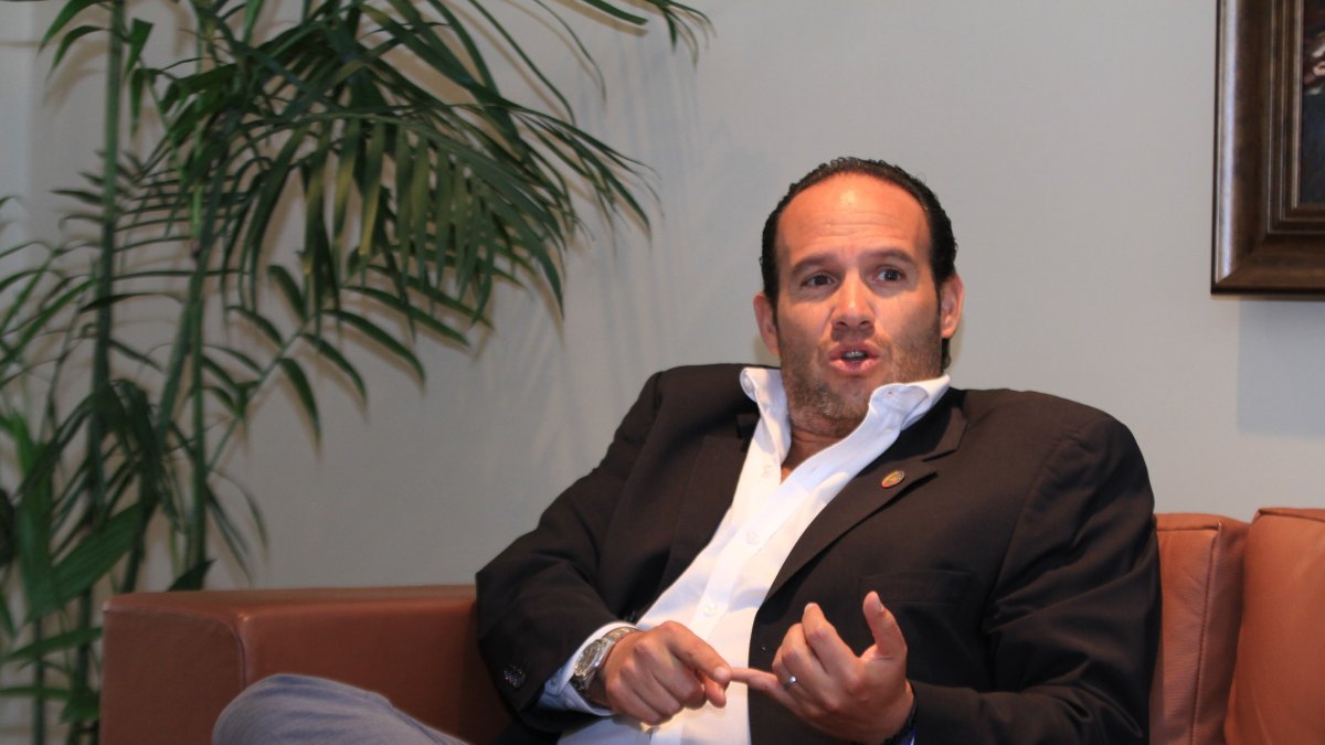 Francisco Egas seguirá cumpliendo con las funciones de presidente hasta nueva orden