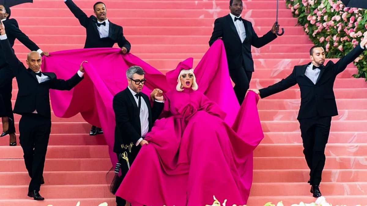La Met gala es la fiesta de la moda que se celebra cada año en mayo.