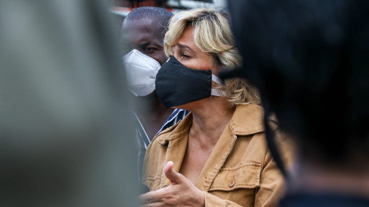 Viteri. Aseguró que en los puntos más calientes de Guayaquil o donde se presentaron la mayor cantidad de casos, se instalarán mesas de triaje.