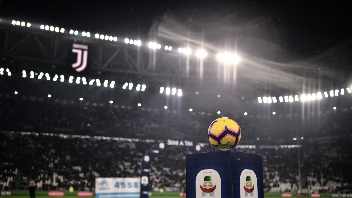 La primera división del fútbol italiano fue suspendida el 9 de marzo por la propagación de la pandemia de coronavirus.