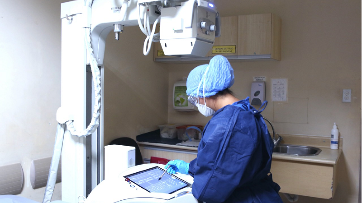 Se han tomado más de 84.000 muestras PCR y rápidas a nivel nacional.