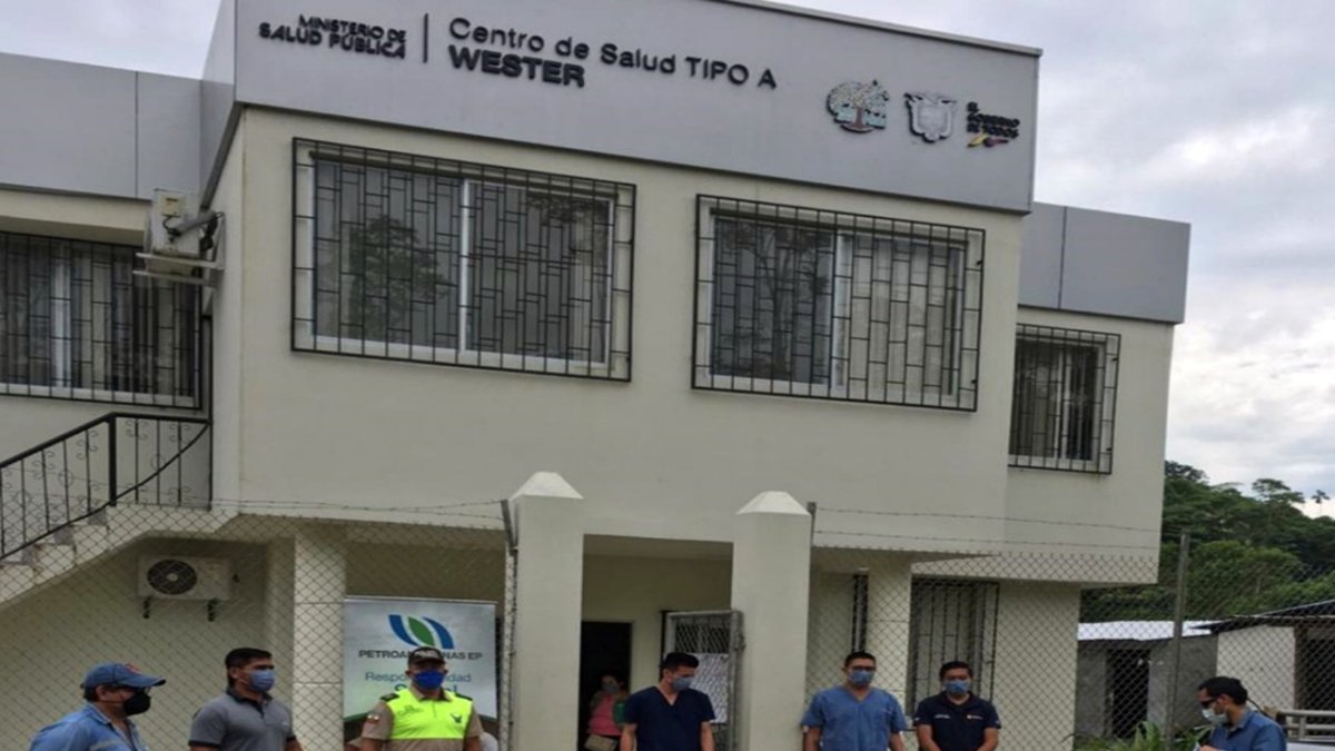 La empresa estatal Petroamazonas trabajará en cuatro provincias. Sus empleados cambiarán de correos.