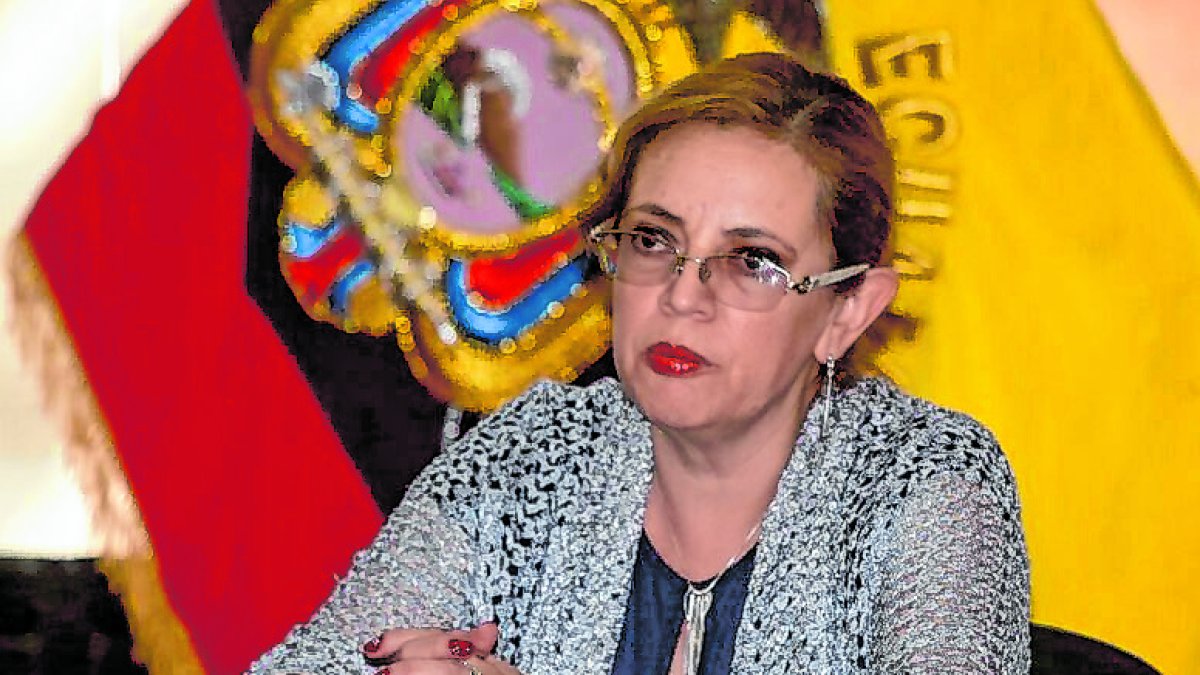 La jueza Daniella Camacho también conoció el caso Sobornos 2012-2016.