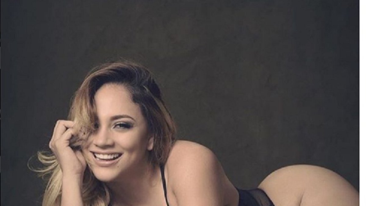 La presentadora del programa BLN, de canal Uno, subió un vídeo donde canta un tema de Ricardo Montaner.