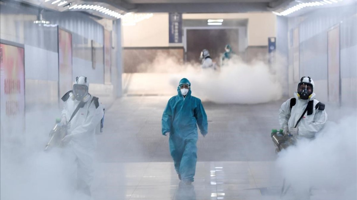 Más de  16.000 personas están interesadas en inocularse el coronavirus por el bien de la humanidad.