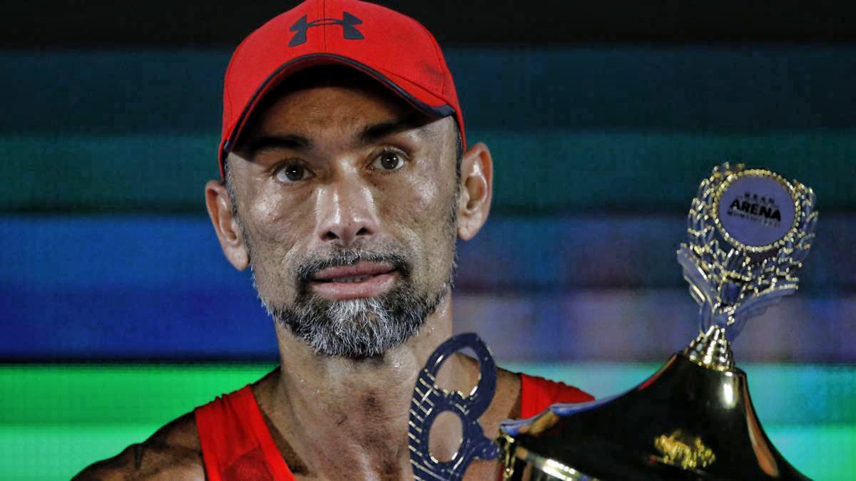 El chileno Marcelo Ríos volvió a causar polémica por sus comentarios.