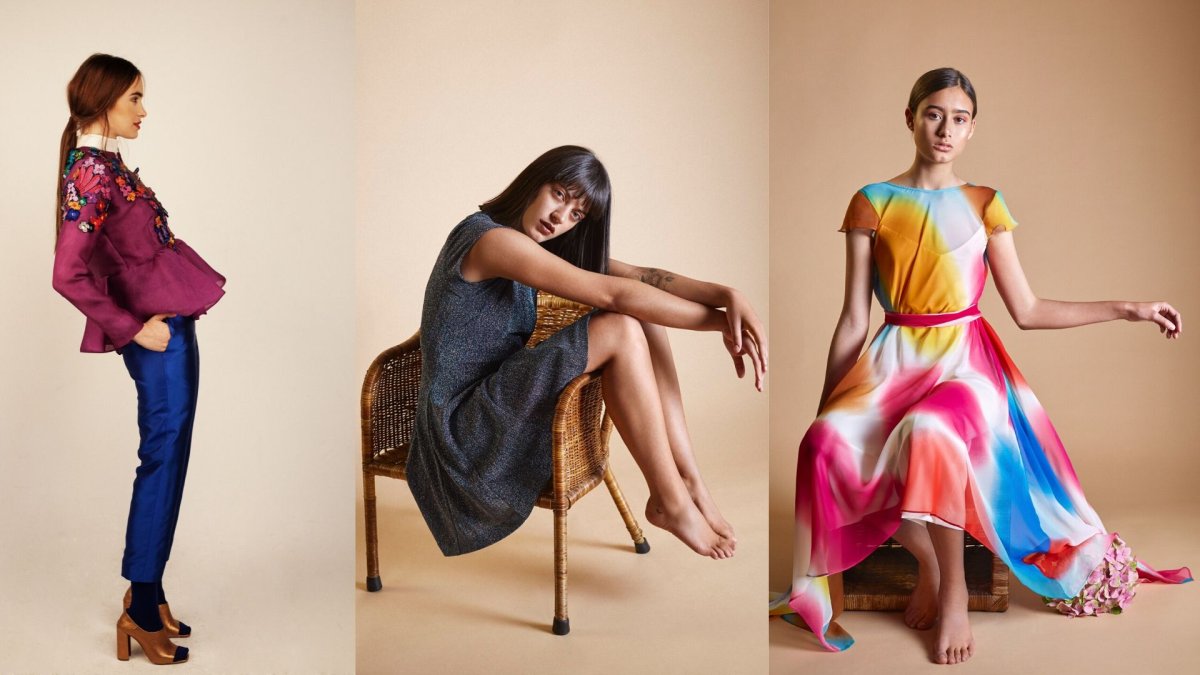 Existen decenas de diseñadores ecuatorianos que desde sus casas continúan desarrollando sus proyectos.