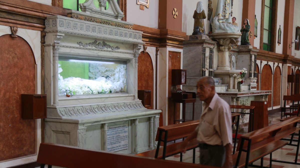 Situación. Se elabora un estudio para conocoer cuáles parroquias abrirán sus puertas.