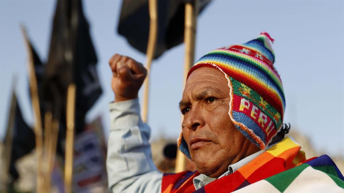 Con un promedio de 165 cm, Perú tiene la población más baja de América y una de las más bajas de todo el planeta.