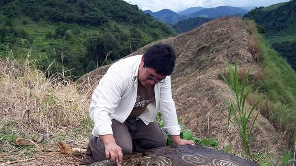 El vicepresidente de la liga barrial Santa Elena falleció a los 59 años.