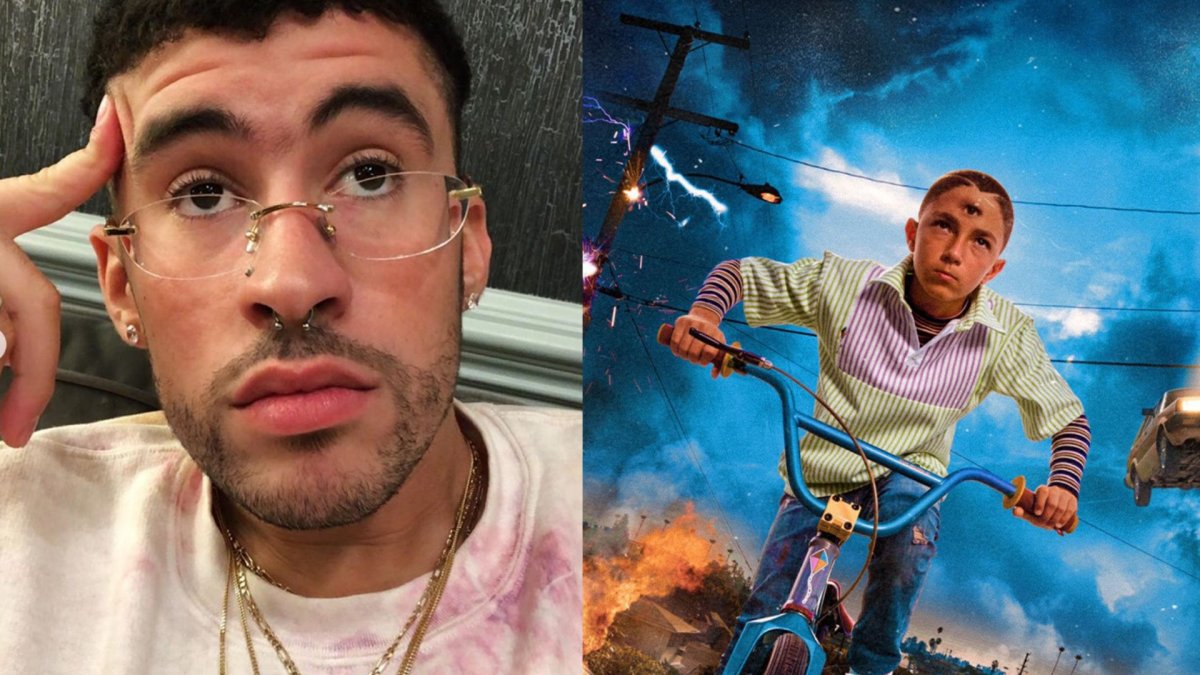 Bad Benny cuenta con más de 26 millones de seguidores en Instagram.