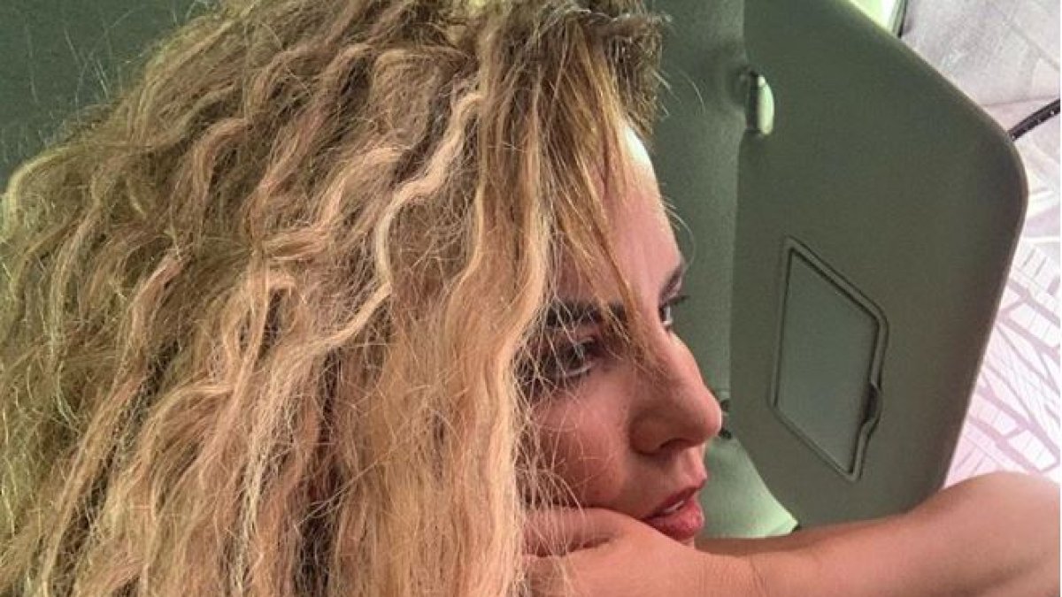 La exprsentadora de TC cremó el cuerpo de la gata cuyas cenizas se quedarán con ella.