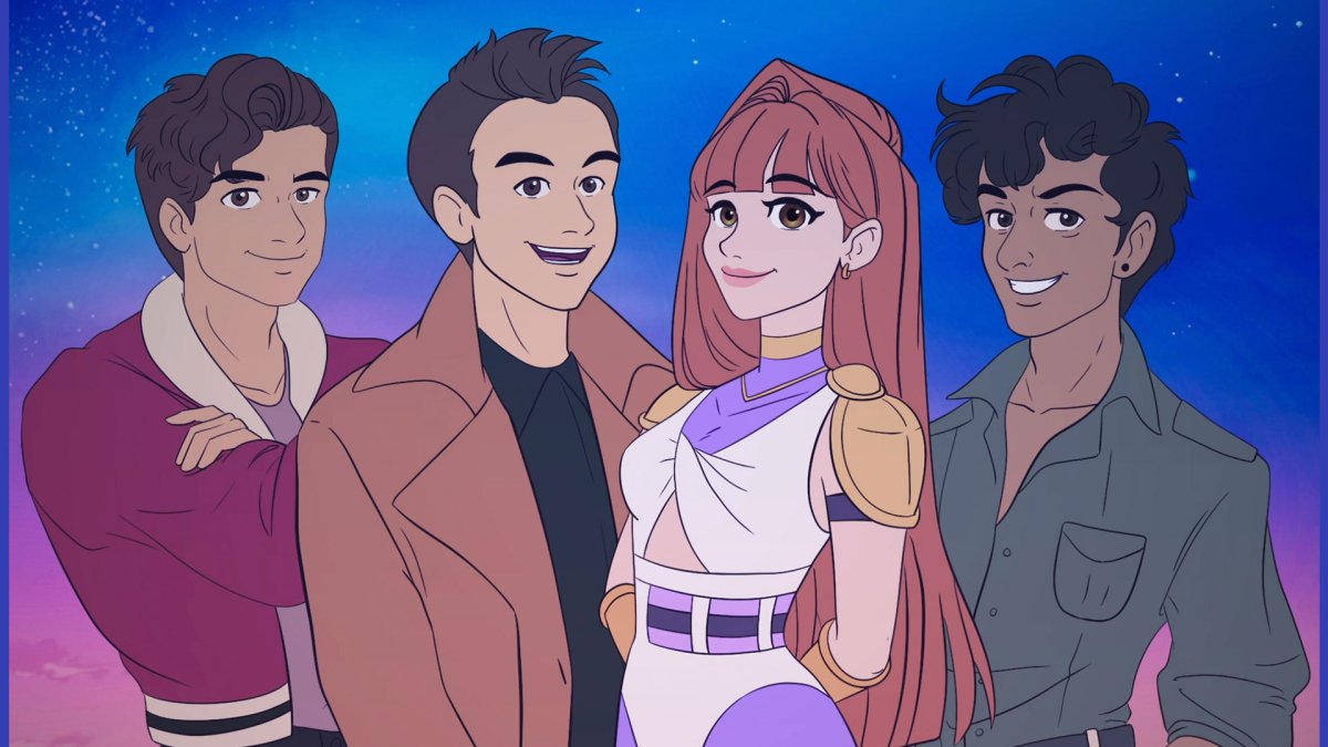 La cantante española se dio a conocer en el reality show Operación Triunfo de 2017.