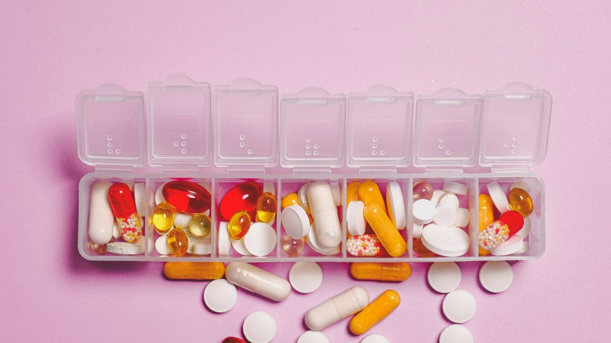 Hay una variedad de suplementos vitamínicos, pero solo debes tomarlos si tienes déficit.