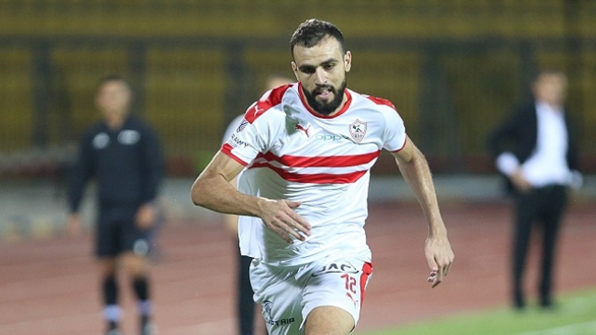 Hamdi Nagguez, jugador tunecino, cumple libertad condicional vigilada por ir contra la ley.