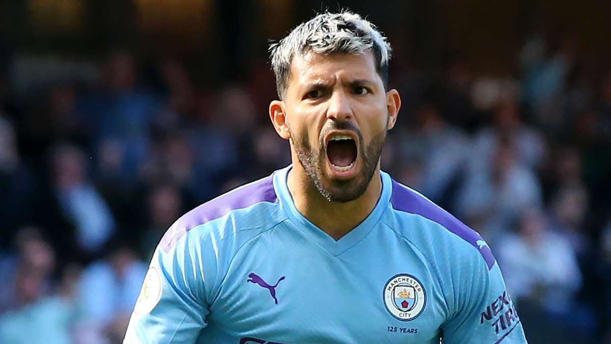Sergio Aguero estará en la Noche Amarilla