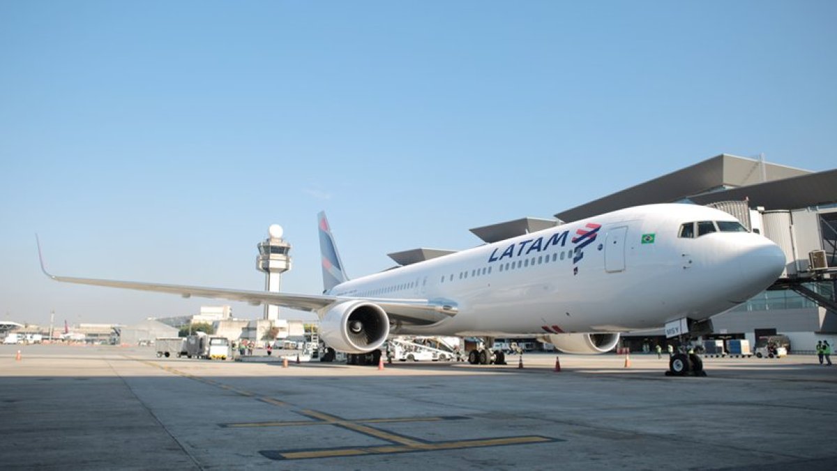 La aerolínea volaba antes de la emergencia sanitaria a 145 destinos en 26 países y ofrecía 1.400 vuelos diarios.