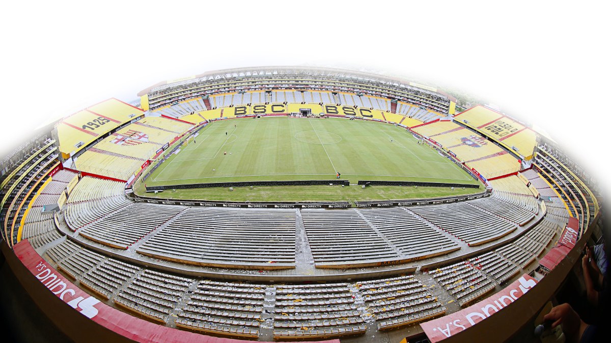 El estadio Monumental de Barcelona está en una lista de posibles sedes para albergar la final del torneo continental entre el 2021 y 2023.