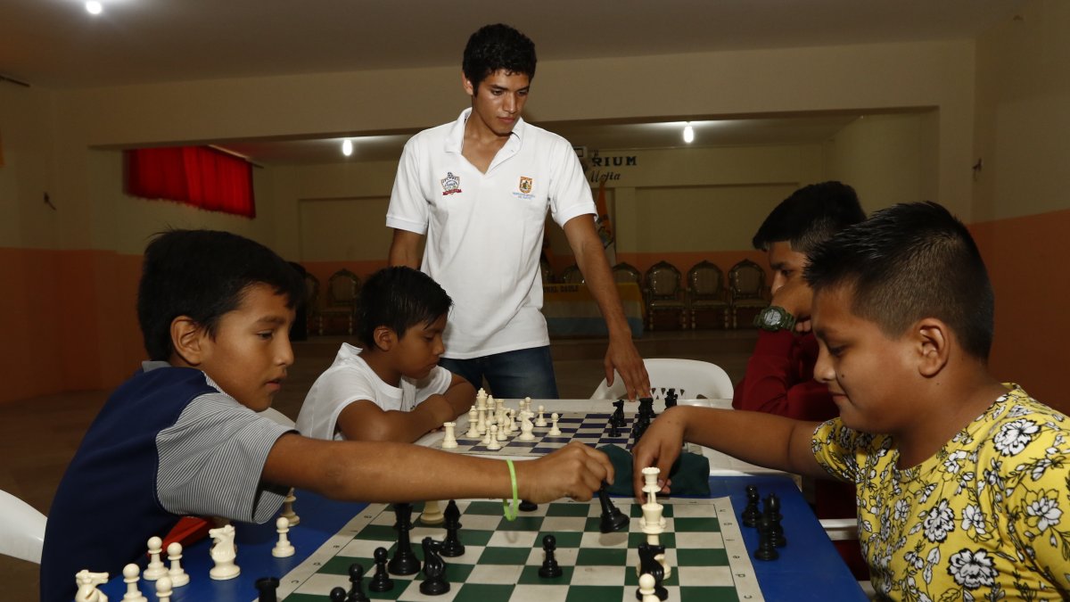 El ajedrez será uno de los deportes de alto rendimiento que volverán a la actividad, en los lugares que tienen semáforo en rojo.