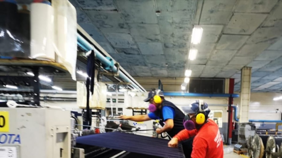 Las empresas textiles serán parte del plan piloto de reactivación, en Quito