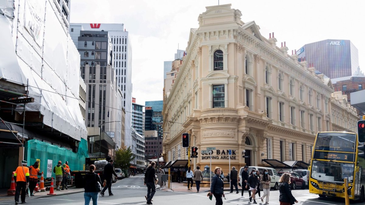 COVID-19. Nueva Zelanda elimina gradualmente las restricciones.