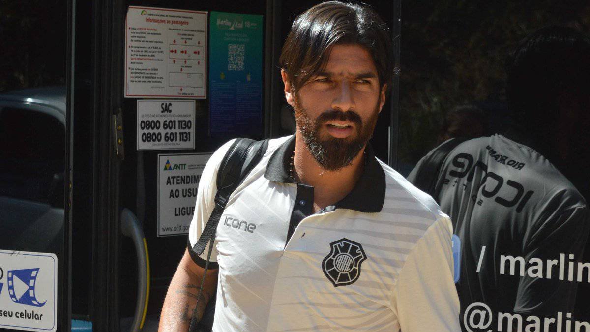 El Loco Sesbastián Abreu ha vestido 30 camisetas diferentes durante su dilatada trayectoria.