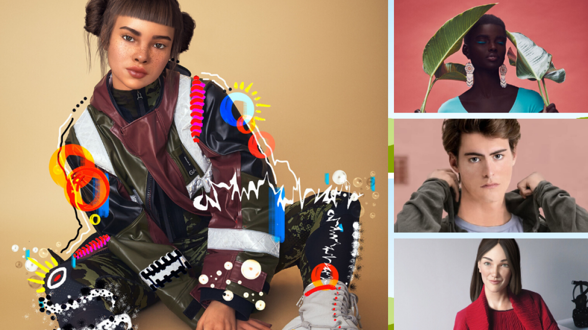 Se autodenominan 'humanos virtuales' y sus redes sociales son la nueva tendencia en Internet.