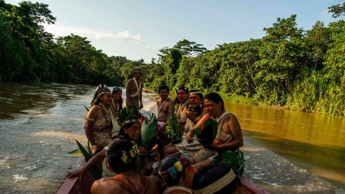 La COVID-19 deja 26.500 casos, entre ellos 1.630 muertos, en la cuenca amazónica, de acuerdo con cifras de la COICA.