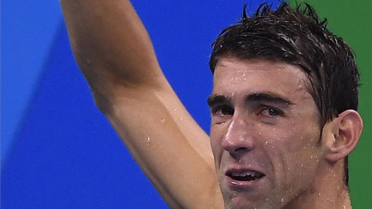 Michael Phelps confiesa lo difícil que es lidiar con los trastornos mentales.