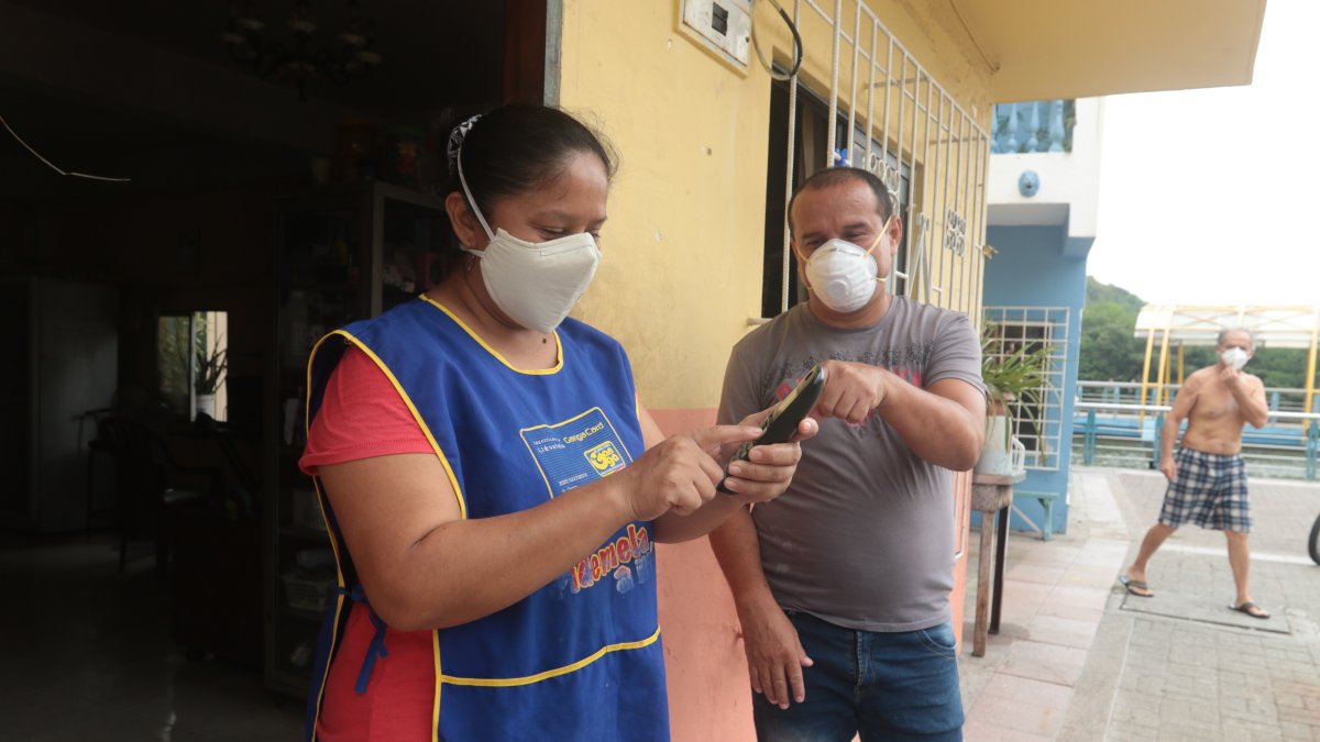 Cientos de personas se quedaron sin telefonía e Internet.