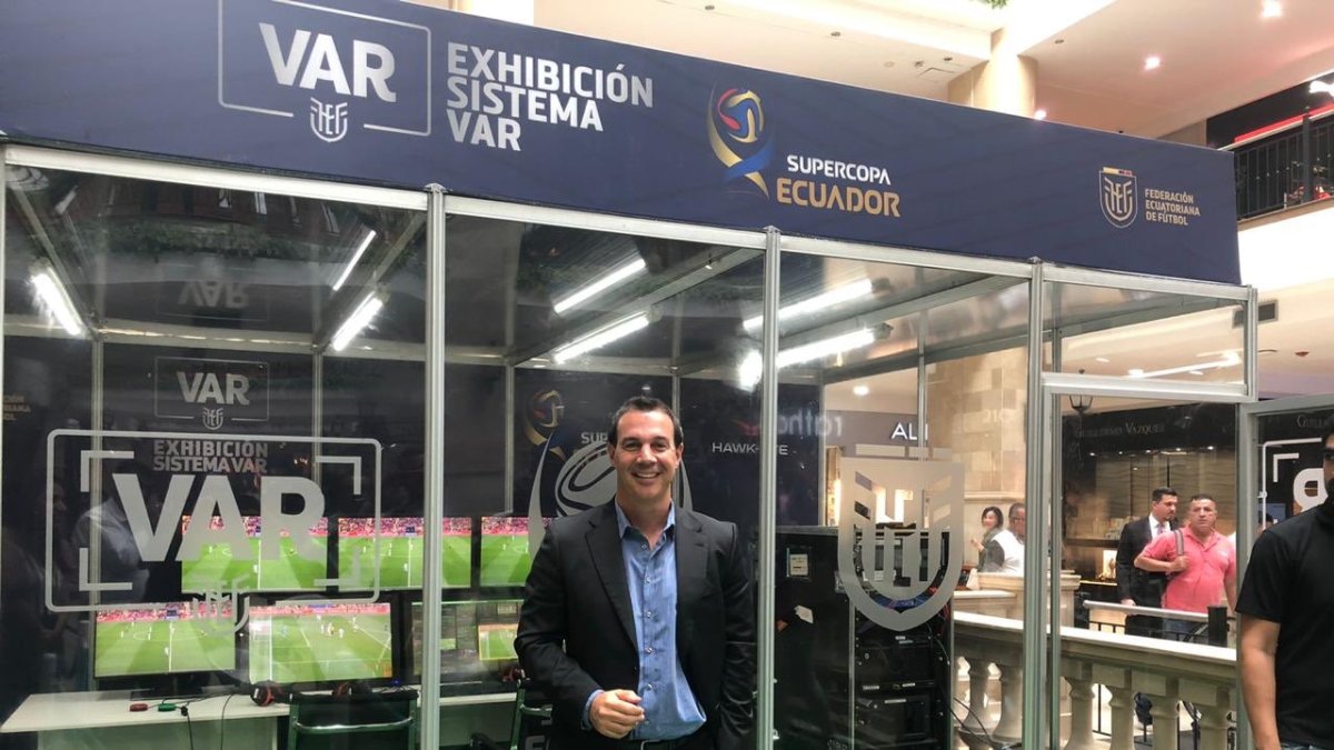 El secretario de la FEF, Gustavo Silikovich, se refirió a diversos puntos en la entidad.