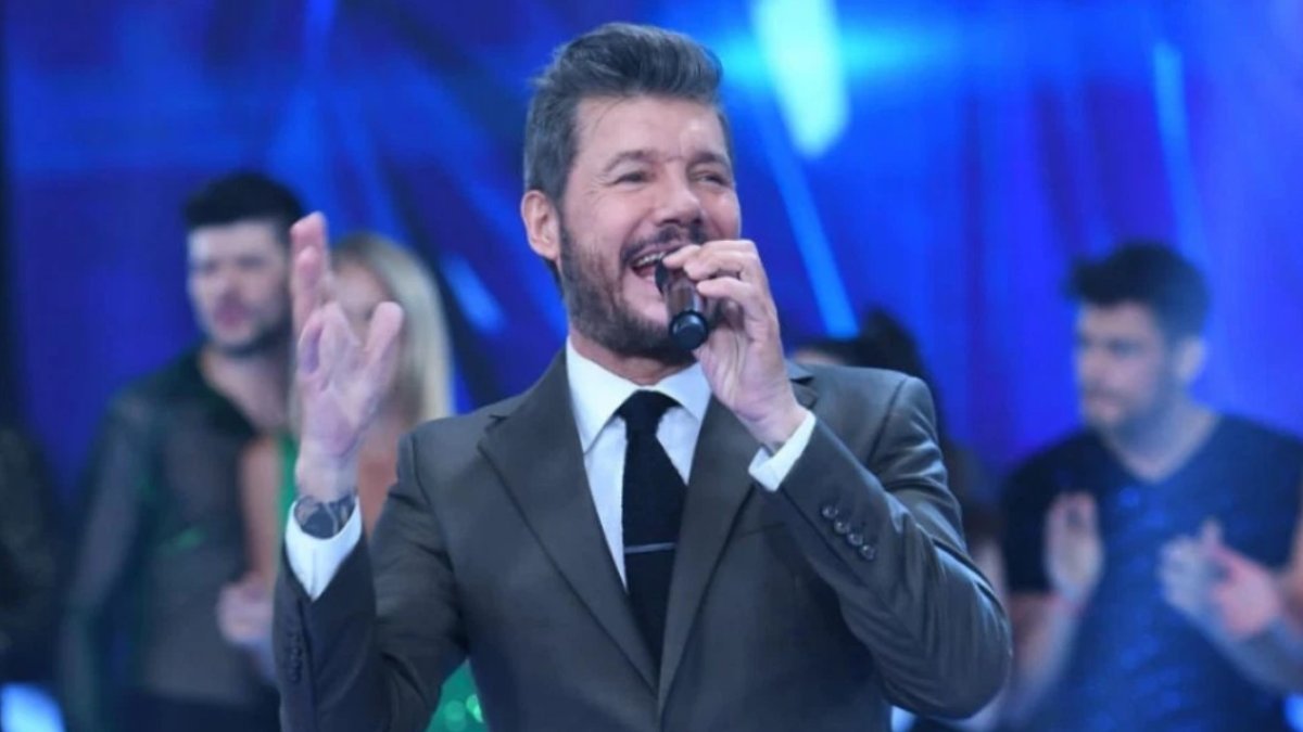 Marcelo Tinelli conducirá los destinos de la Liga argentina.