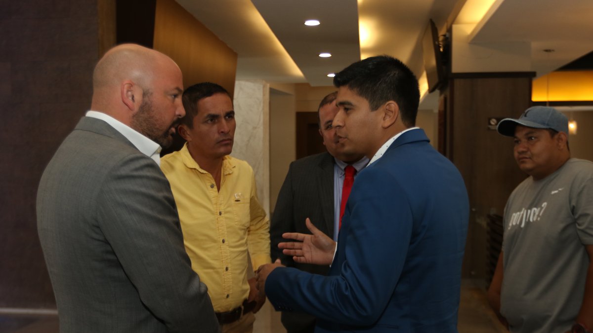 La reunión no se realizará de forma presencial. Los participantes lo harán mediante medios virtuales.