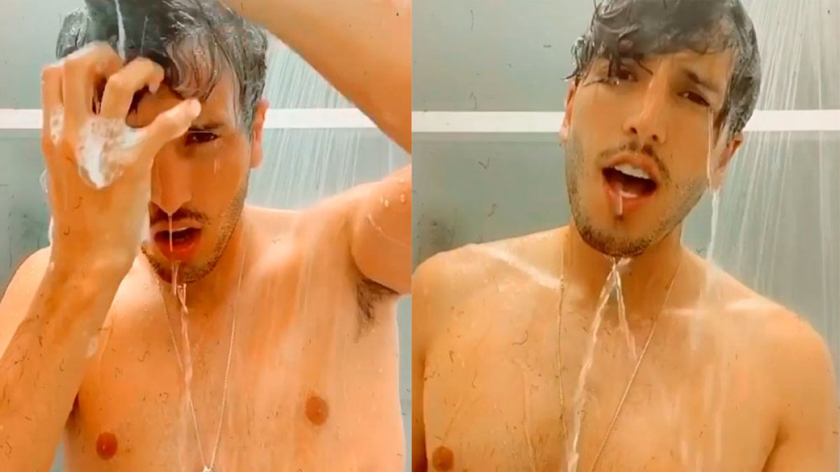 El video colgado en su perfil de Instagram tiene más de 2 millones de reproducciones.