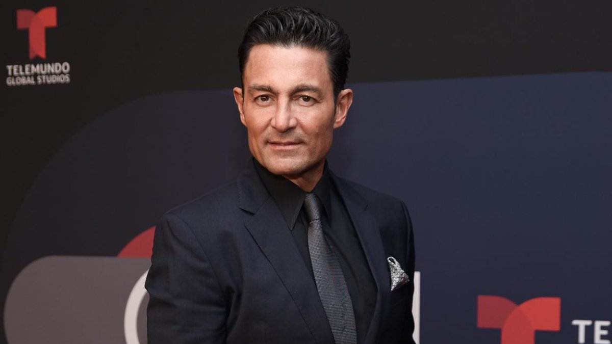 El actor que se inició en Televisa ahora forma parte de la cadena Telemundo.