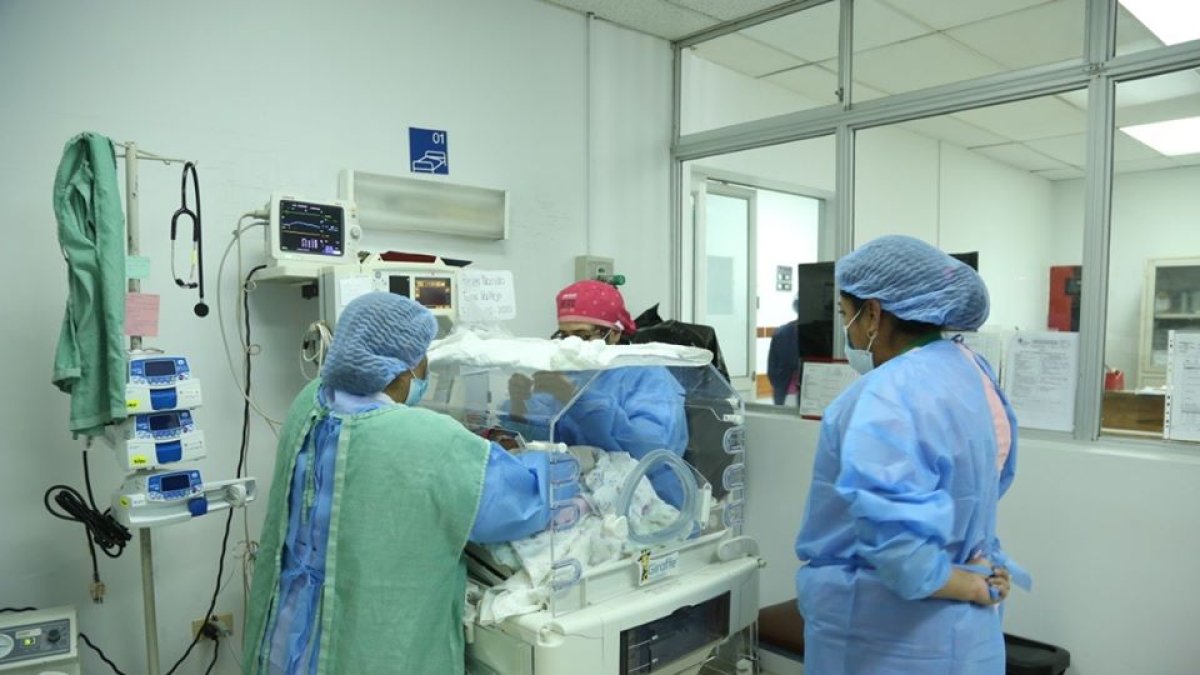 El desembolso fortalecerá el sistema de salud y el seguimiento de los casos confirmados.